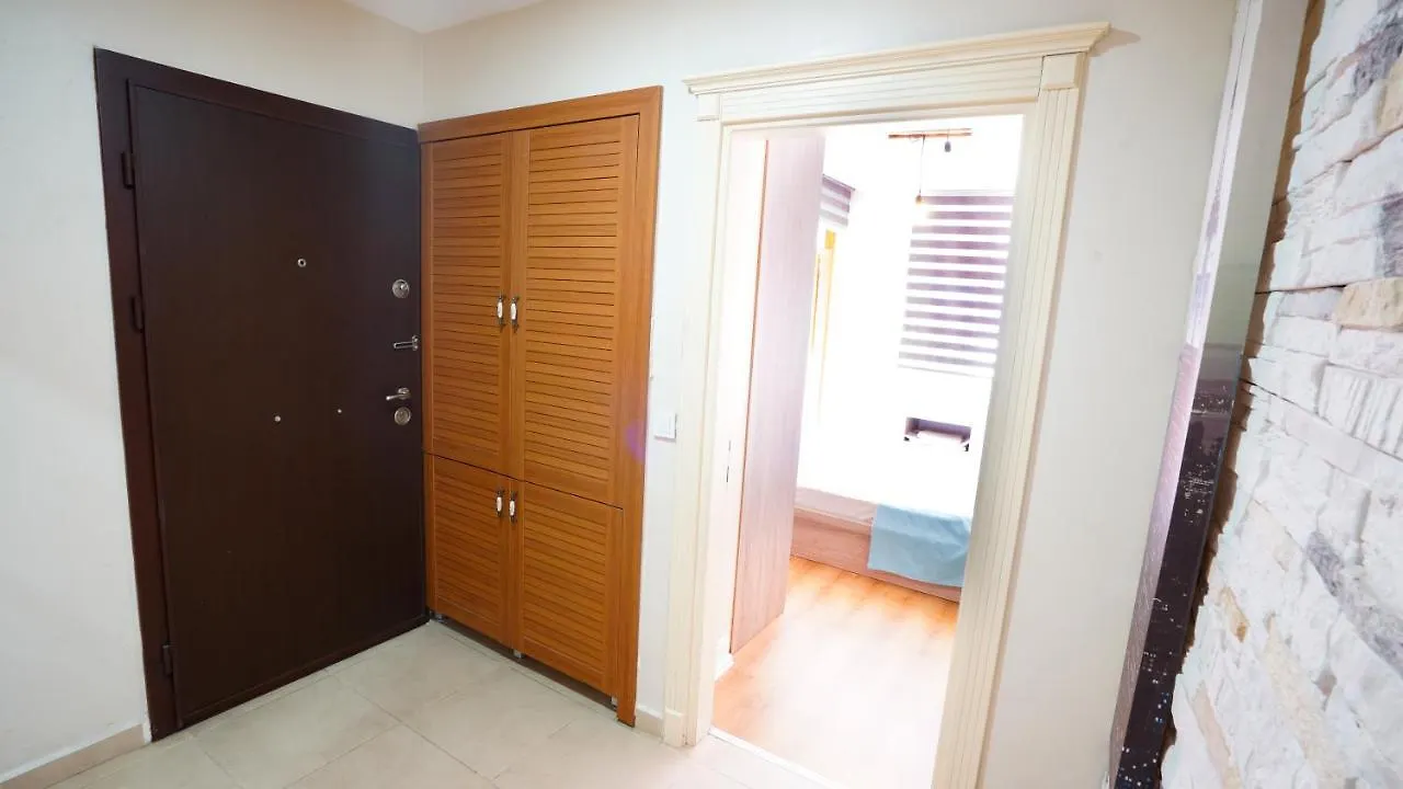 Arya Suits Apartman Antalya 0*,
