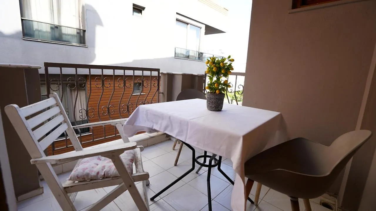 Arya Suits Apartman Antalya