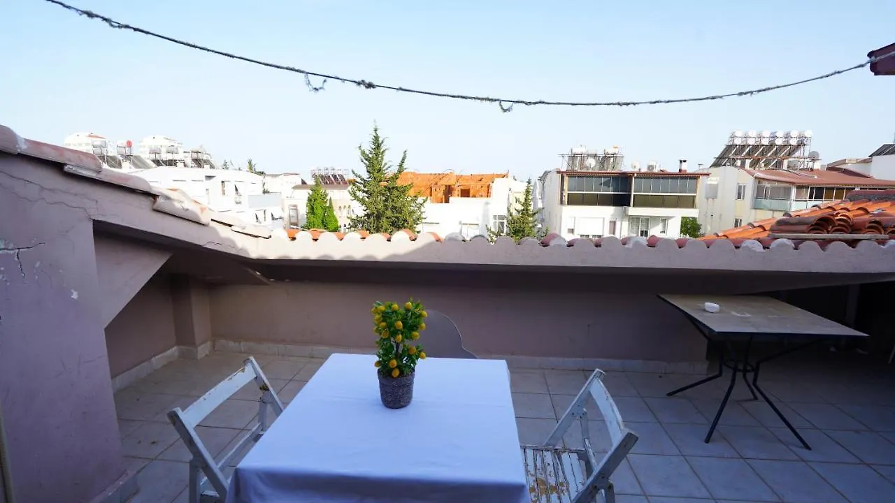 Arya Suits Apartman Antalya 0*,  Törökország