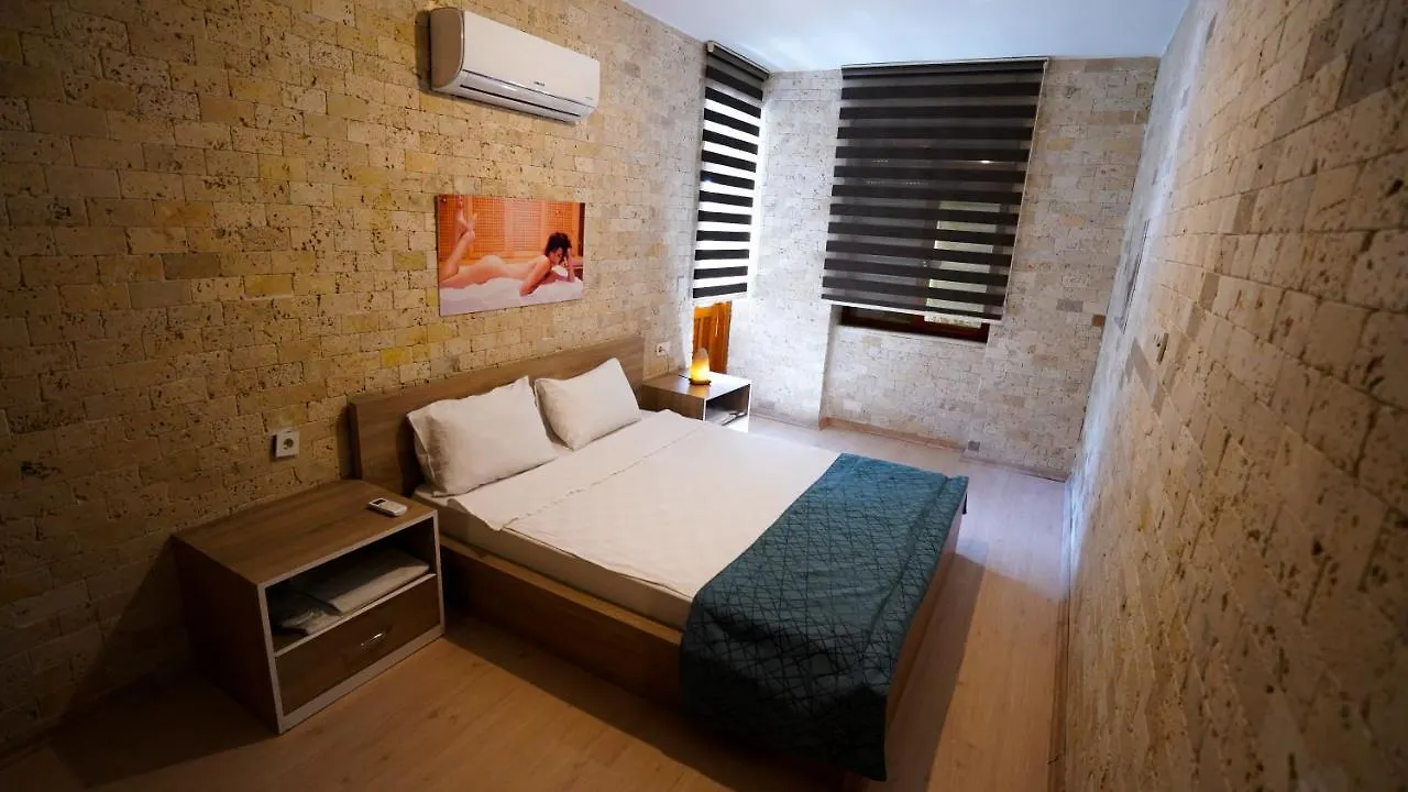 Arya Suits Apartman Antalya