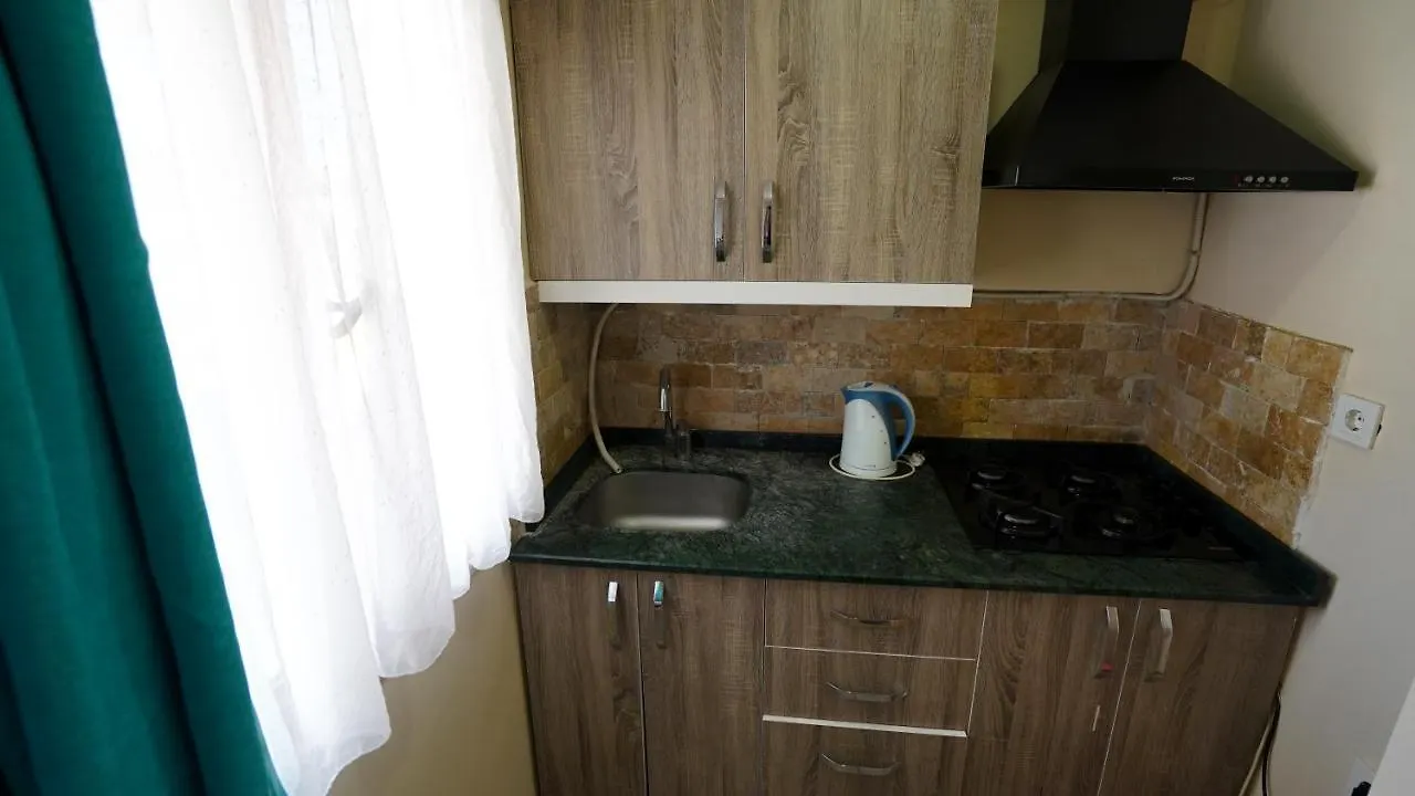 Arya Suits Apartman Antalya Törökország