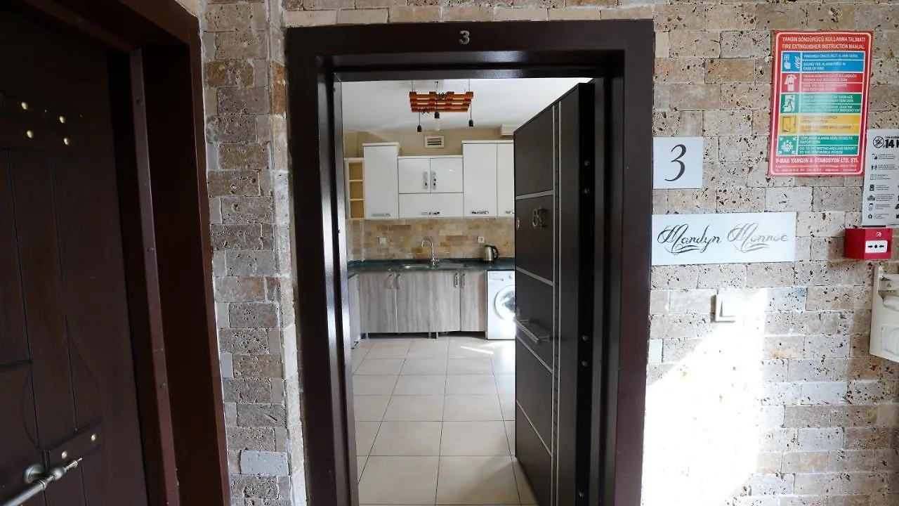 Arya Suits Apartman Antalya
