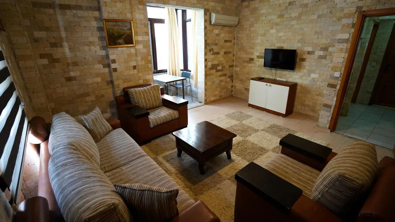 Arya Suits Apartman Antalya
