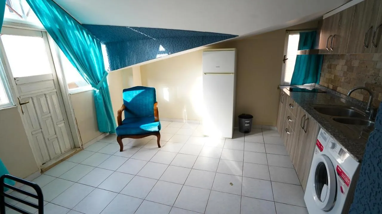 Arya Suits Apartman Antalya