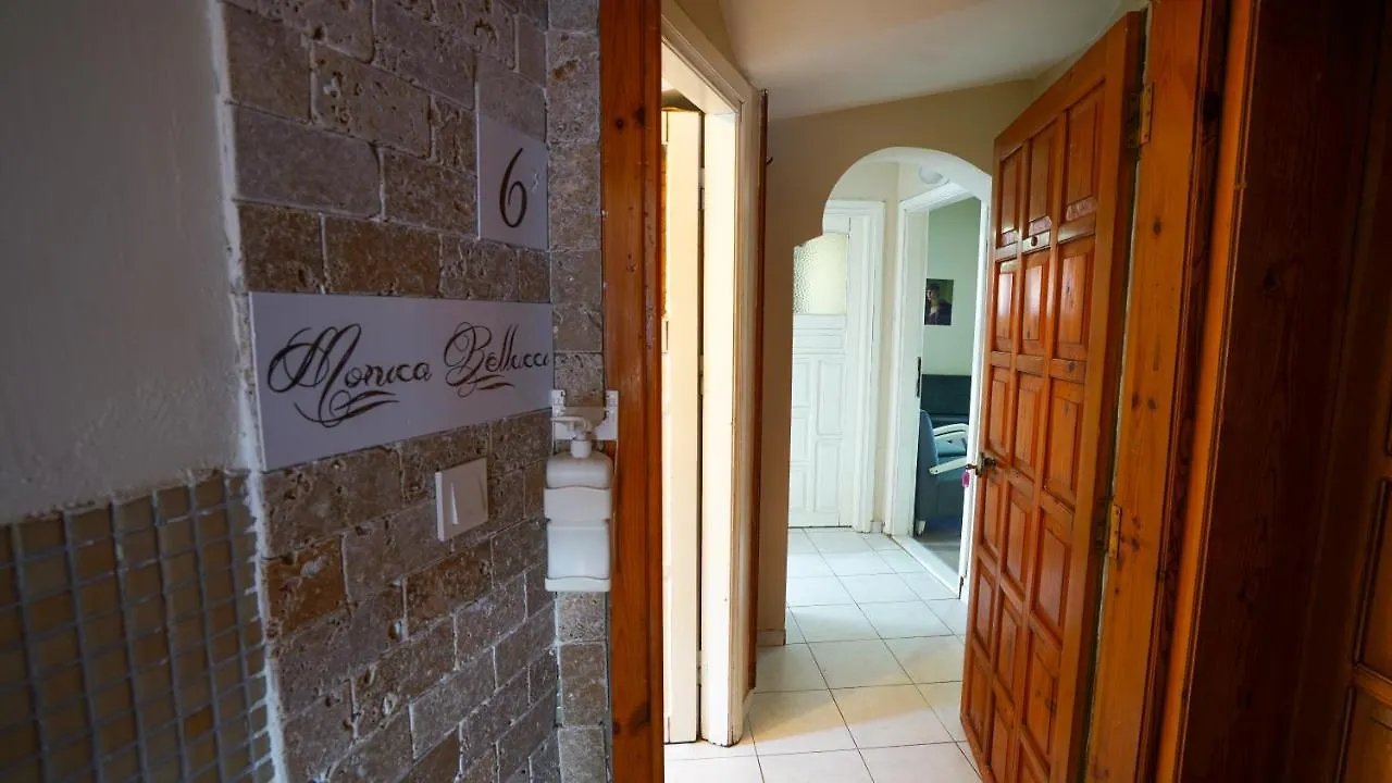 Arya Suits Apartman Antalya