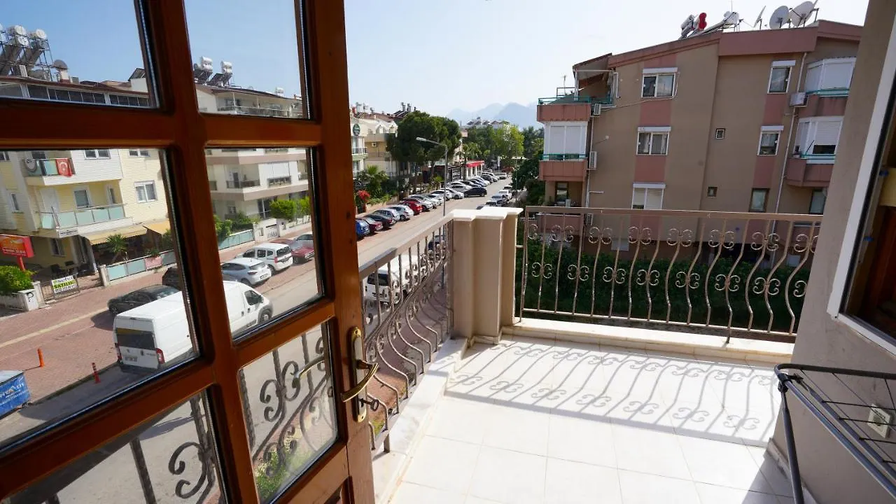 Arya Suits Apartman Antalya