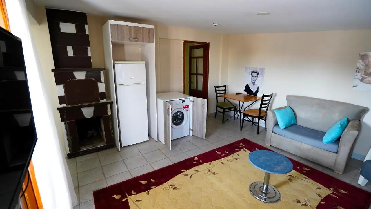 Arya Suits Apartman Antalya 0*,  Törökország