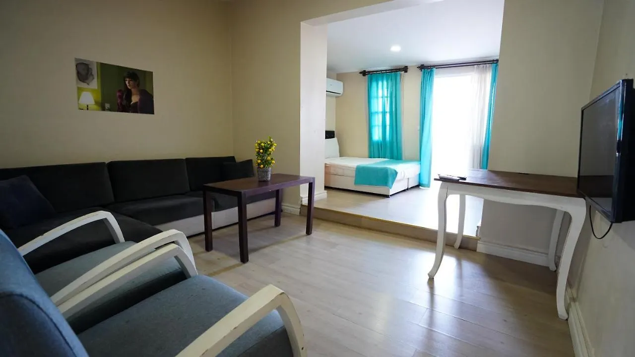 Arya Suits Apartman Antalya