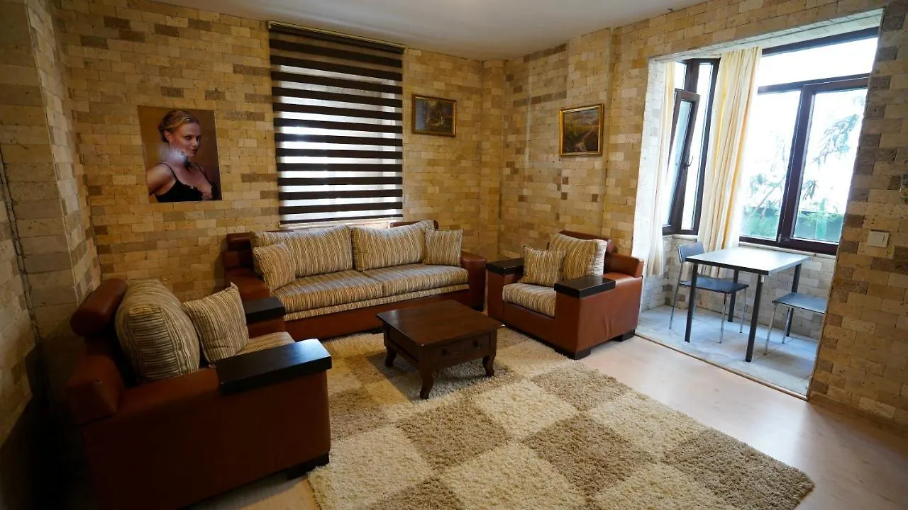 Arya Suits Apartman Antalya 0*,