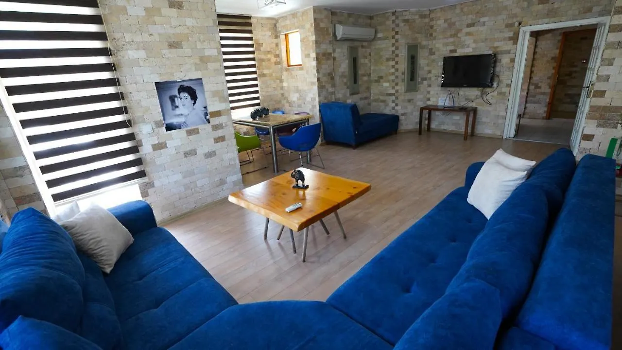 Arya Suits Apartman Antalya