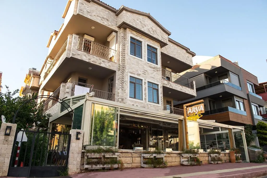 Arya Suits Apartman Antalya